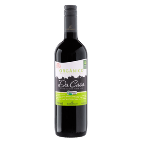 VINHODACASAECOLOGICOTTO750MLTINTO-SECO VINHODACASAECOLOGICOTTO750MLTINTO-SECO
