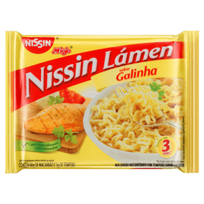 MACARRAONISSIN85GRLAMENGALINHA MACARRAONISSIN85GRLAMENGALINHA