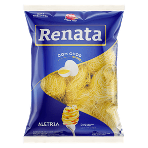 MACARRAORENATA500GRC-OVOSALETRIA MACARRAORENATA500GRC-OVOSALETRIA