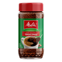 CAFEMELITTA200GRSOLUVELVIDRO