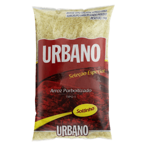 ARROZURBANO1KGPARBOILIZADOLONGOFINO ARROZURBANO1KGPARBOILIZADOLONGOFINO