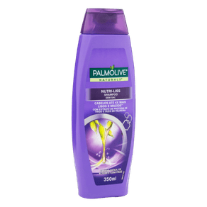 SHAMPOOPALMOLIVE350MLNATNUTRILISS SHAMPOOPALMOLIVE350MLNATNUTRILISS