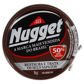 LUSTRADORNUGGET36GRPASTAMARROM LUSTRADORNUGGET36GRPASTAMARROM