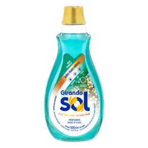 LIMPADORGIRANDOSOL500MLMANHAORVALHO LIMPADORGIRANDOSOL500MLMANHAORVALHO