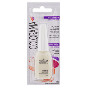 ESMALTECOLORAMA8MLNATPRENDA ESMALTECOLORAMA8MLNATPRENDA