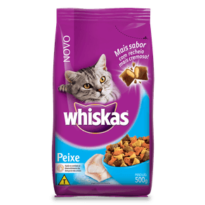 ALIMGATOWHISKAS500GRPEIXEDRY ALIMGATOWHISKAS500GRPEIXEDRY