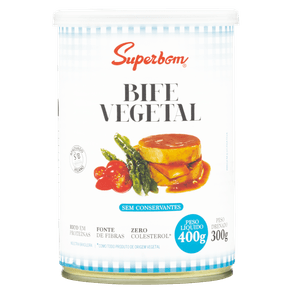 BIFESUPERBOM300GRVEGETAL BIFESUPERBOM300GRVEGETAL