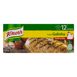 CALDOKNORR114GRGALINHA CALDOKNORR114GRGALINHA