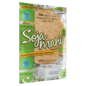 HAMBURGUERSOJAMANIA56GROREGANO HAMBURGUERSOJAMANIA56GROREGANO