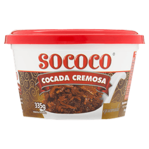DOCECOCOSOCOCO335GRQUEIMADO DOCECOCOSOCOCO335GRQUEIMADO