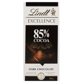 CHOCLINDT100GEXCELLENCE85CACAU CHOCLINDT100GEXCELLENCE85CACAU