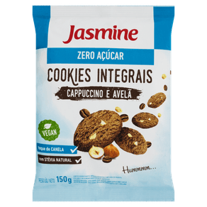 COOKIESJASMINE150GRINTEGRALDIETCAPUC-AVELA COOKIESJASMINE150GRINTEGRALDIETCAPUC-AVELA