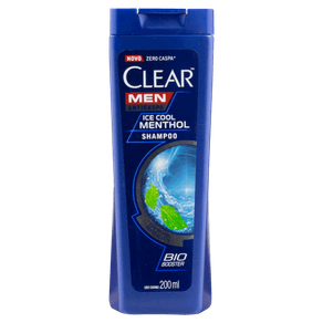 SHAMPOOCLEAR200MLANTICASPAICECOOL SHAMPOOCLEAR200MLANTICASPAICECOOL