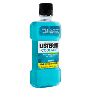 ANTISBUCALLISTERINEL500P350MLCOOLMINT ANTISBUCALLISTERINEL500P350MLCOOLMINT