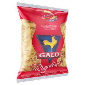 MACARRAOGALO500GSEMOLAPENE MACARRAOGALO500GSEMOLAPENE