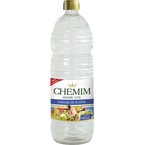 VINAGRECHEMIM900MLALCOOL VINAGRECHEMIM900MLALCOOL