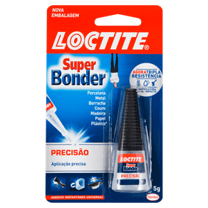 COLASUPERBONDER5GRPRECISAOREF COLASUPERBONDER5GRPRECISAOREF