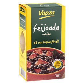 FEIJOADAVAPZA500GR FEIJOADAVAPZA500GR