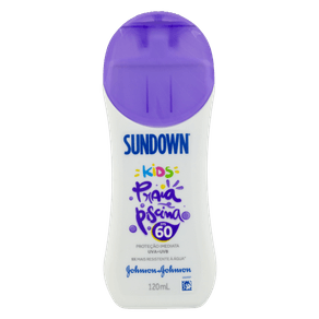 BLOQSUNDOWNFPS60KIDS120MLBRANCO BLOQSUNDOWNFPS60KIDS120MLBRANCO