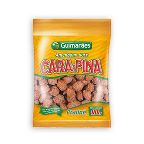 AMENDOIMGUIMARAES100GRCARAPINAPRALINE AMENDOIMGUIMARAES100GRCARAPINAPRALINE