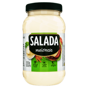 MAIONESESALADA500GRTRADICIONAL MAIONESESALADA500GRTRADICIONAL