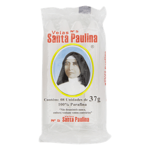 VELASANTAPAULINAN05C-08BRANCA VELASANTAPAULINAN05C-08BRANCA