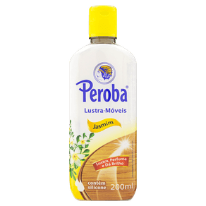 LUSTRAMOVEISPEROBA200MLJASMIM LUSTRAMOVEISPEROBA200MLJASMIM