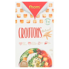 CROUTONFHOM100GRNATURAL CROUTONFHOM100GRNATURAL