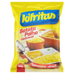 BATATAPALHAKIFRITAS80GRTRADICIONAL BATATAPALHAKIFRITAS80GRTRADICIONAL