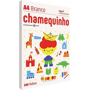 PAPELA4CHAMEXC-100FOLHAS PAPELA4CHAMEXC-100FOLHAS