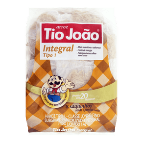 ARROZTIOJOAO1KGINTEGRALSAQ ARROZTIOJOAO1KGINTEGRALSAQ