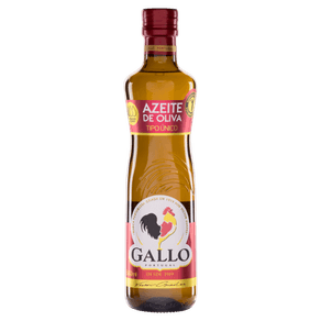 AZEITEOLIVAGALLOVD500MLTIPOUNICO AZEITEOLIVAGALLOVD500MLTIPOUNICO