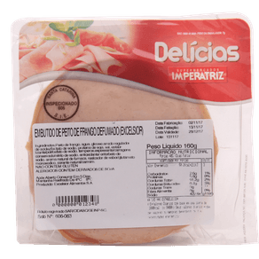PEITOFGOEXCELSIORDELIMP160GRDEFUMADO PEITOFGOEXCELSIORDELIMP160GRDEFUMADO