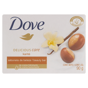 SABONETEDOVE90GKARITE-BAUNILHA SABONETEDOVE90GKARITE-BAUNILHA