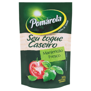 MOLHOPOMAROLA300GRCASEIROSACHEMANJERICAO MOLHOPOMAROLA300GRCASEIROSACHEMANJERICAO