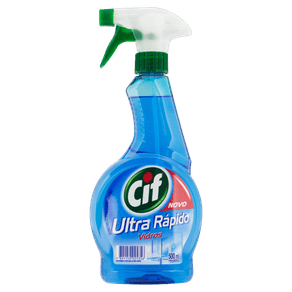 LIMPADORCIF500MLVIDROBORRIFADORLIQULTR-RAPID LIMPADORCIF500MLVIDROBORRIFADORLIQULTR-RAPID