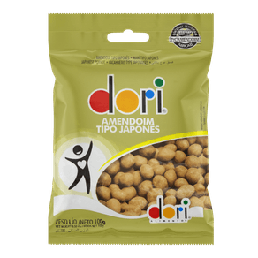 AMENDOIMDORI100GRJAPONES AMENDOIMDORI100GRJAPONES