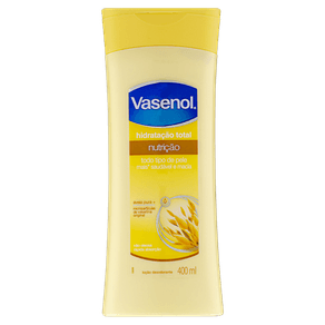 LOCAOVASENOL400MLHIDRATACAOTOTAL LOCAOVASENOL400MLHIDRATACAOTOTAL