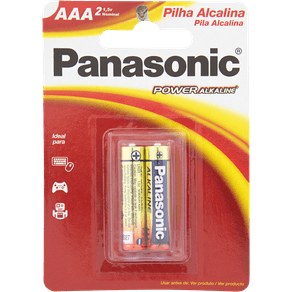PILHAPANASONICALCALINAPALITOC-2 PILHAPANASONICALCALINAPALITOC-2