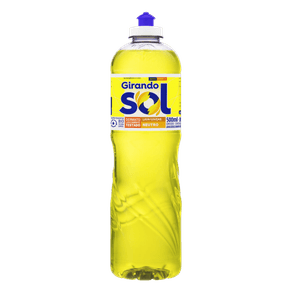 LAVALOUCAGIRANDOSOL500MLNEUTRO LAVALOUCAGIRANDOSOL500MLNEUTRO