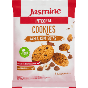 COOKIESJASMINE150GRGOTASC-CHOC COOKIESJASMINE150GRGOTASC-CHOC