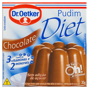 PUDIMDROETKER25GRDIETCHOCOLATE PUDIMDROETKER25GRDIETCHOCOLATE