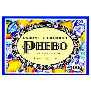 SABONETEPHEBO100GRLIMAOSICILIANO SABONETEPHEBO100GRLIMAOSICILIANO