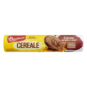 BISCBAUDUCCO170GRCEREALECACAU BISCBAUDUCCO170GRCEREALECACAU