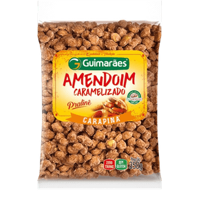 AMENDOIMGUIMARAES350GRDOCECARAPINA AMENDOIMGUIMARAES350GRDOCECARAPINA