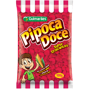 PIPOCADOCEGUIMARAES100GR PIPOCADOCEGUIMARAES100GR