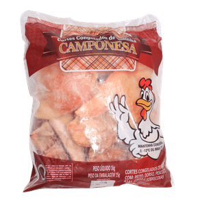 GALINHACORTESCAMPONESA1KGIQFCONG GALINHACORTESCAMPONESA1KGIQFCONG