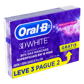 CRDENTALORALB70G3DL3PG2-WHITE CRDENTALORALB70G3DL3PG2-WHITE