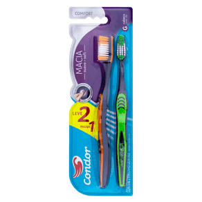 ESCOVADENTALCONDORLV2PG1COMFORTMACIA8097-0 ESCOVADENTALCONDORLV2PG1COMFORTMACIA8097-0