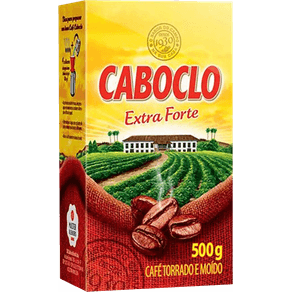 CAFECABOCLOVACUO500GREXTRAFORTE CAFECABOCLOVACUO500GREXTRAFORTE